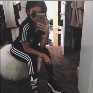 Adidas superstar leggings