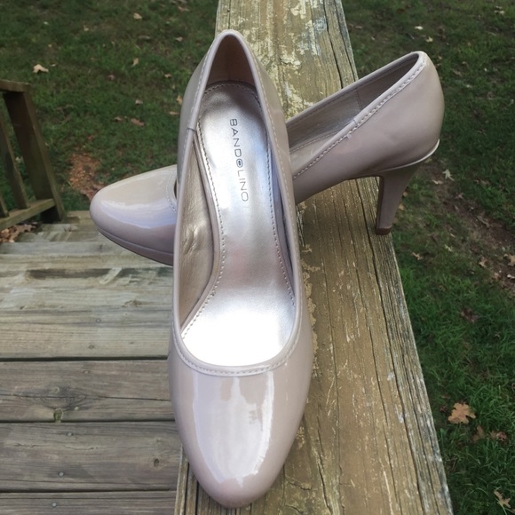 Bandolino nude pumps 👠