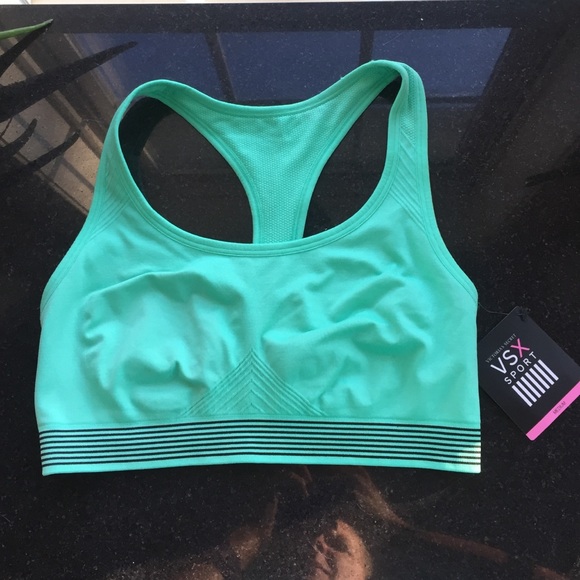 Victoria's Secret Supermodel Racerback Sports Bra