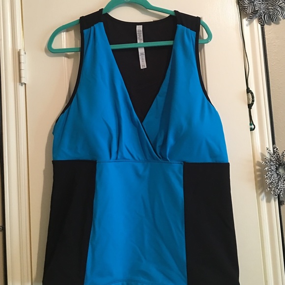 3x work out top