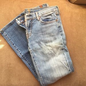 7 For All Mankind Jeans