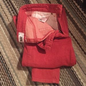 Paige verdugo ultra skinny