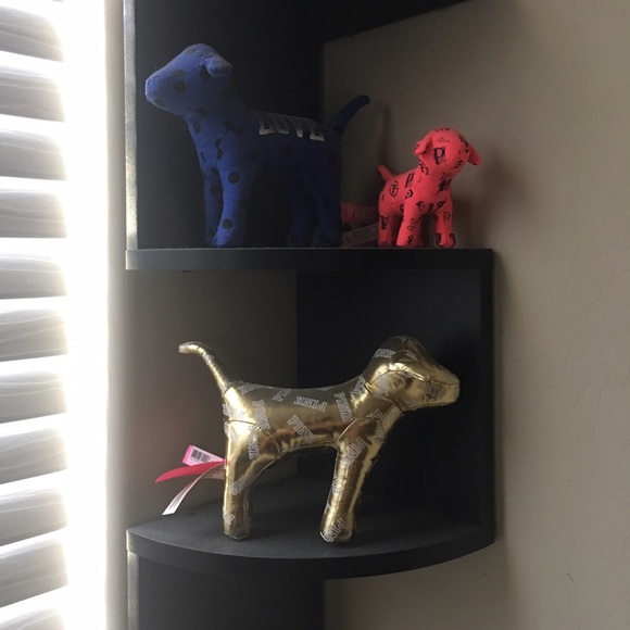3 Victoria's Secret puppy