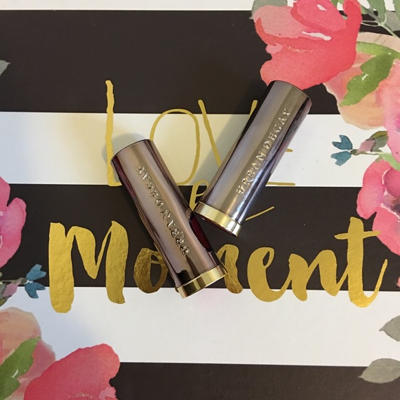 Urban Decay Vice Lipsticks - Picture 2 of 4