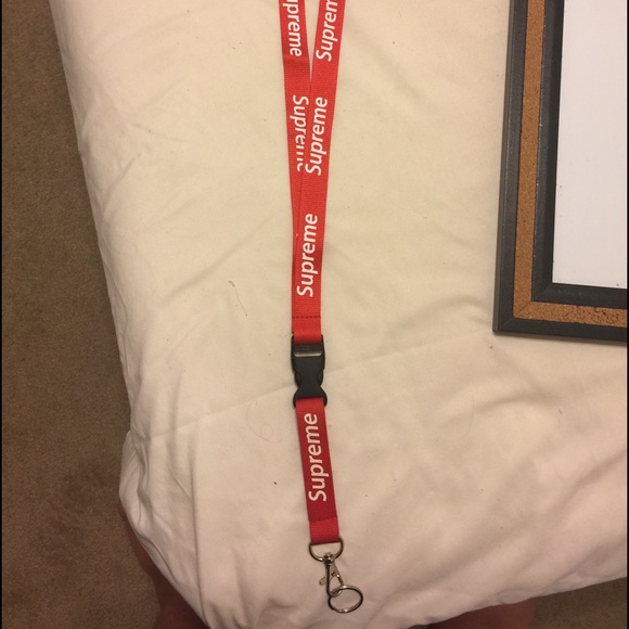 SUPREME Lanyard NICE!!! MAKE offers