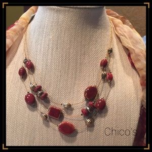Necklace by Chico's