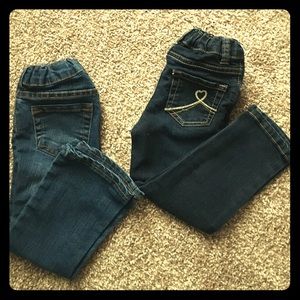FLASH SALE!! Children's place jeans!