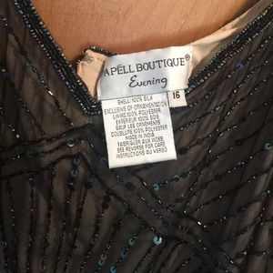 Papell Boutique elegant dress