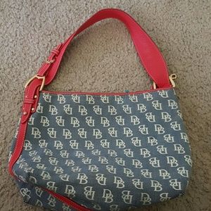 Purse Dooney & Bourke