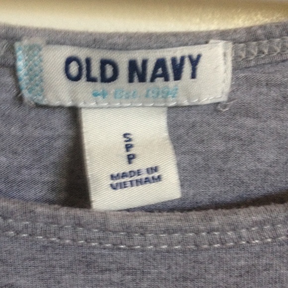 Old Navy shirt - Picture 2 of 2