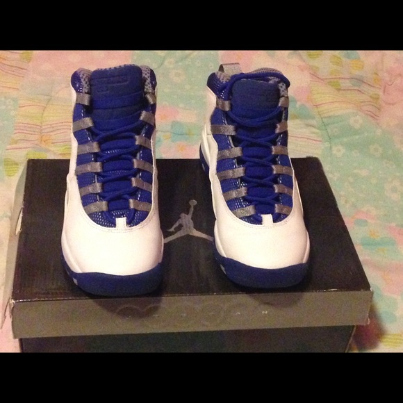Jordan Royal Blue 10