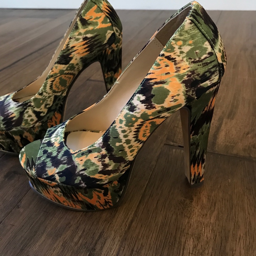 Michael Antonio Pumps