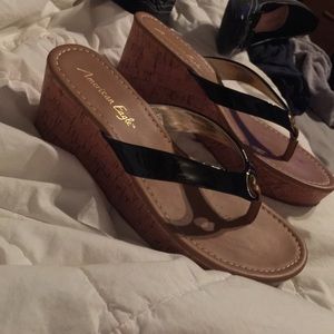 American eagle wedges!