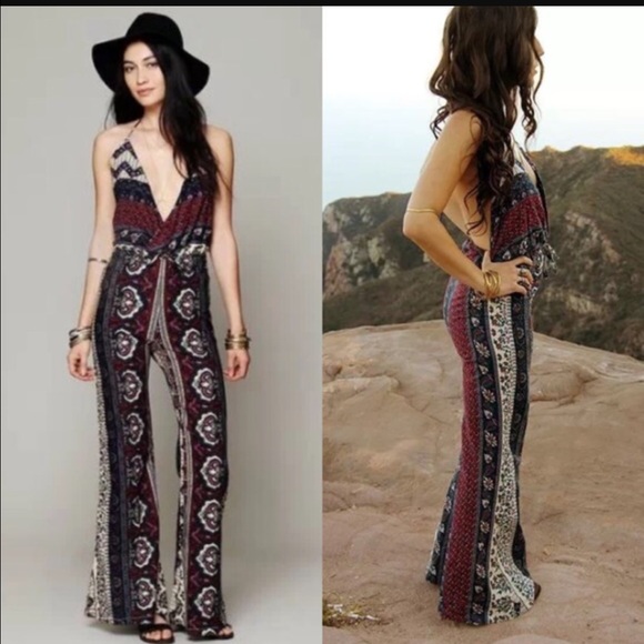 Novella Royale Other - New Novella Royale "the lady" jumpsuit