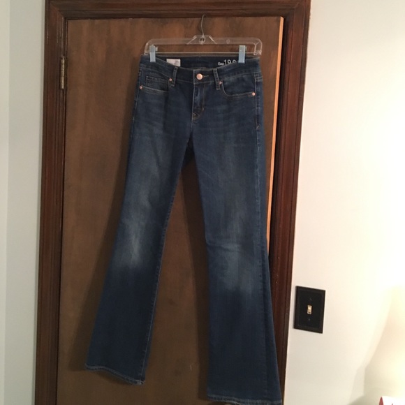 Gap 1969 Sexy Boot Jeans