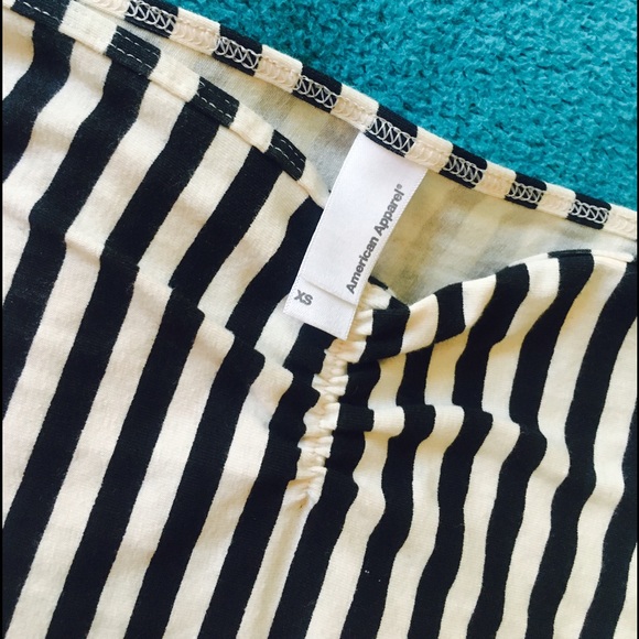 American Apparel bodysuit!