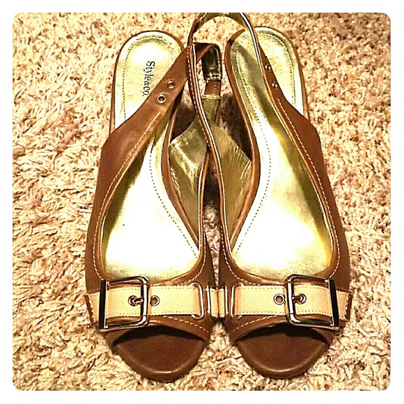 Style & Co Wedge Shoes