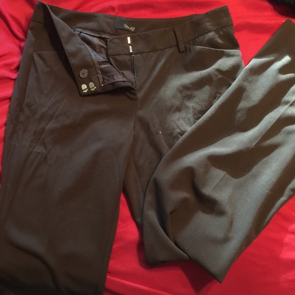 Brown Star City dress pants: size 5