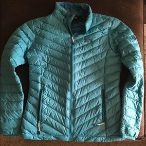 MountainHardware XS Micro Ratio Down Jacket