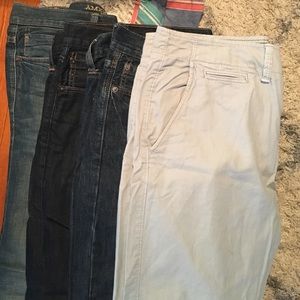 American Eagle Pants Bundle