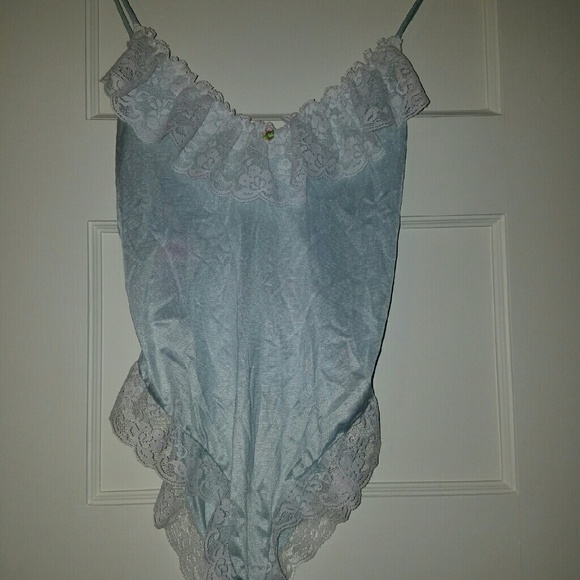 Sz Sm baby blue