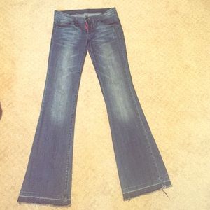 Blank NYC denim