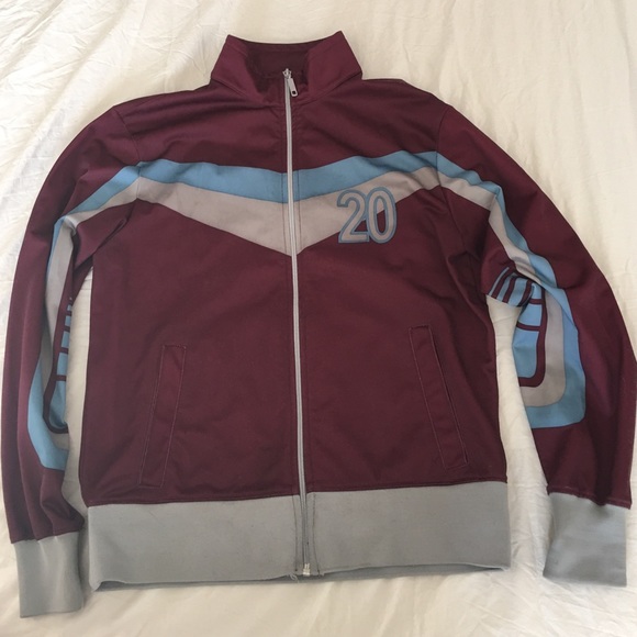 GAP Jackets & Coats Vintage Gap Track Jacket Poshmark