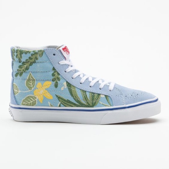 Vans Van Doren Hawaiian Sk8-Hi