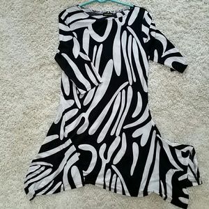 Long top or short dress