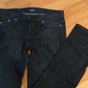 Rock and Republic boot cut Jeans - short girls!