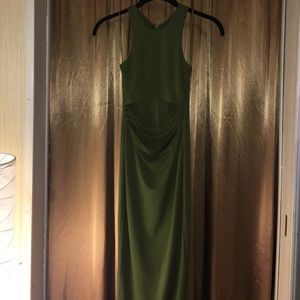 Hot Miami Styles Olive Dress