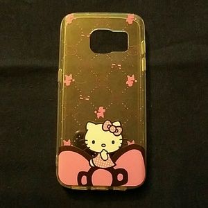 BNWNT Samsung Galaxy S7 Hello Kitty Case