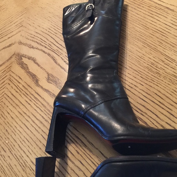 Nine West leather  7M