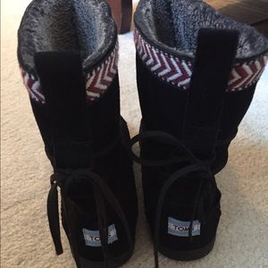 Toms NEPAL boots