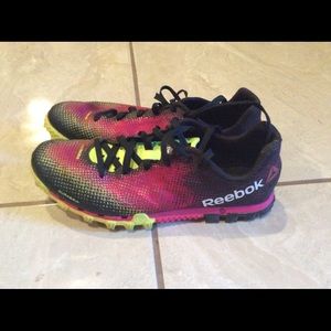 Reebok women's all terrain shoes