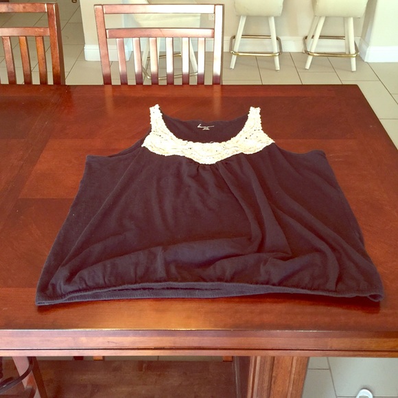 Lane Bryant tank top