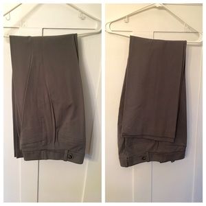 Ann Taylor Grey Dress Pants