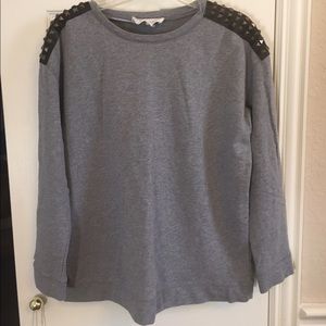 Grey Sweater