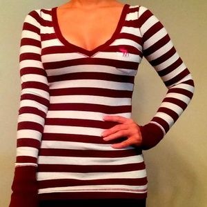Abercrombie & Fitch Long Sleeve Shirt