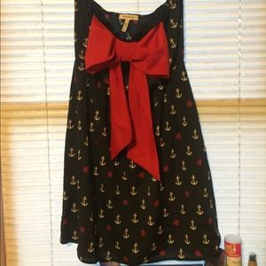 Nautical Boutique dress