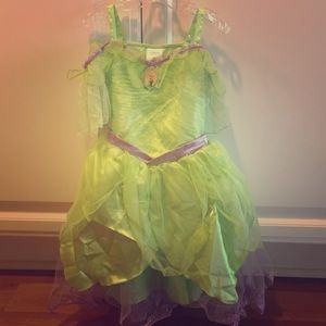 Disney Tinkerbell Costume
