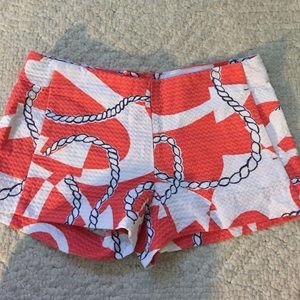 Lilly Pulitzer shorts