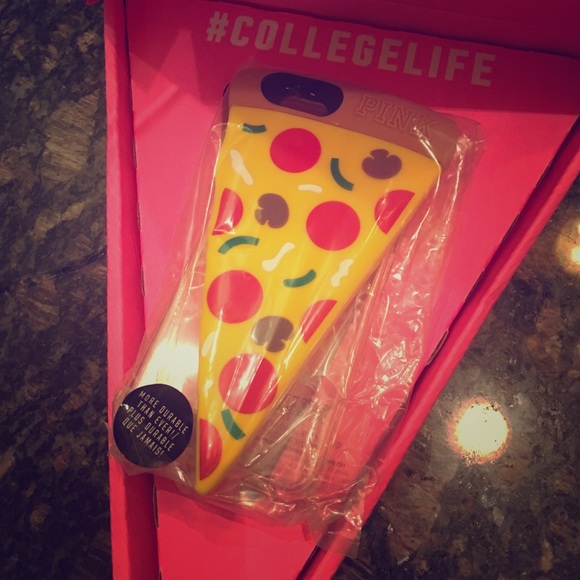 iPhone 6/6s pizza case
