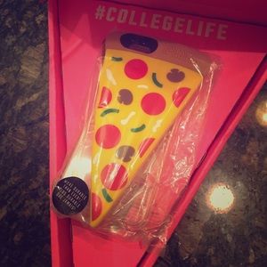 iPhone 6/6s pizza case