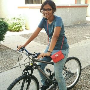 Meet your Posher, Niranjana