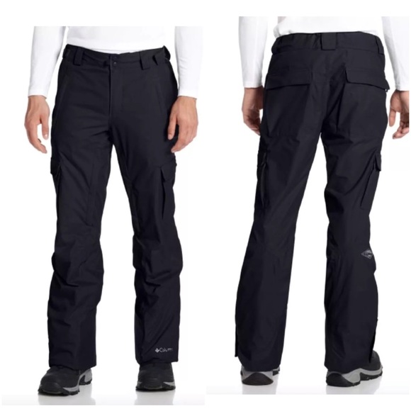 columbia ridge 2 run ii snow pants