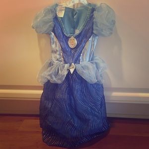 Disney Light Up Cinderella Dress