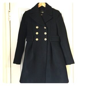 Maje Black Wool Jacket