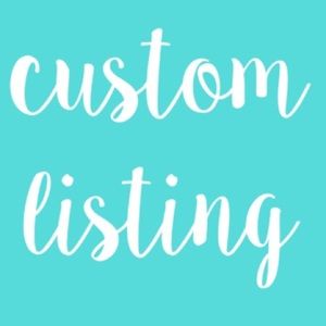 Custom bundle for lindsayamorris