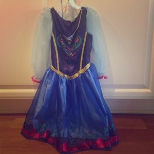 Disney Anna Dress